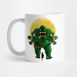 buta hejo Mug